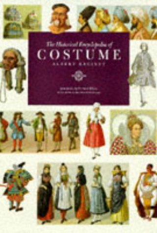 Historical Encyclopedia of Costumes (Hardcover)