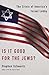 Is It Good for the Jews?: The Crisis of America's Israel Lobby