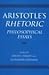 Aristotle's Rhetoric
