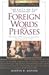 Facts on File Dictionary of Foreign Words and Phrases