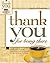 Thank You for Being There