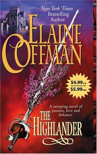 The Highlander (Graham-Lennox #1)
