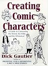 Creating Comic Characters Creating Comic Characters