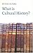 What is Cultural History?