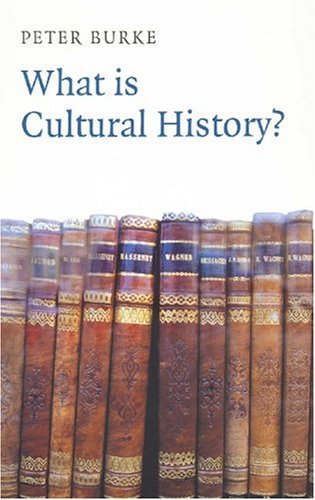 What is Cultural History? (Paperback)