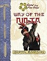 Way of the Ninja (Oriental Adventures/Legend of the Five Rings)