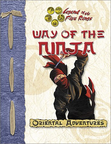 Way of the Ninja (Oriental Adventures/Legend of the Five Rings)