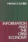 Information and the Crisis Economy Information and the Crisis Economy