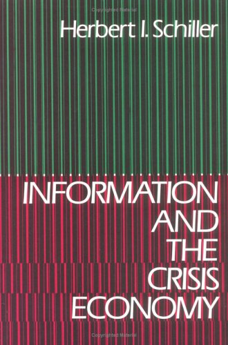 Information and the Crisis Economy (Paperback)