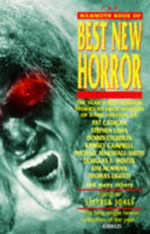 The Mammoth Book of Best New Horror, #9 (Paperback)