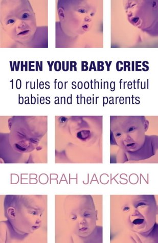 When Your Baby Cries (Paperback)