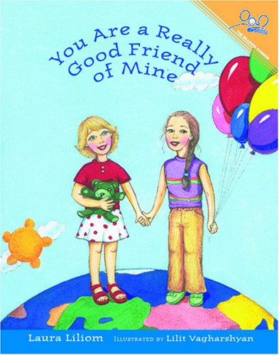 You are Really a Good Friend of Mine (Reading Corner)