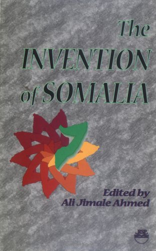 The Invention of Somalia (Paperback)