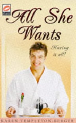 All She Wants (Scarlet Series)