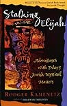 Stalking Elijah: Adventures with Today's Jewish Mystical Masters