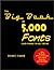 The Big Book of 5000 Fonts (and Where to Get Them)