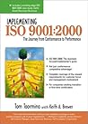 Implementing ISO 9001:2000
