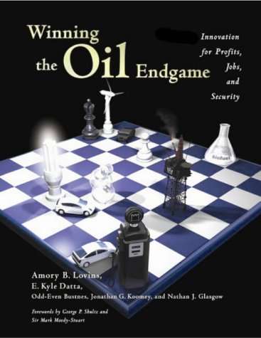 Winning the Oil Endgame: Innovation for Profit, Jobs and Security (Paperback)