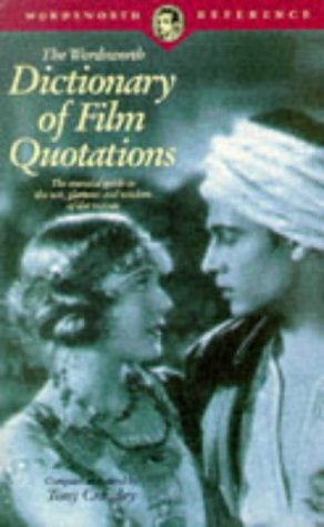 The Wordsworth Dictionary of Film Quotations (Paperback)