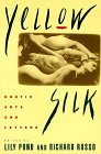 Yellow Silk: Erotic Arts and Letters (Paperback)