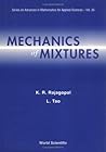 MECHANICS OF MIXTURES (SERIES ON ADVANCES IN MATHEMATICS FOR APPLIED SCIENCES)