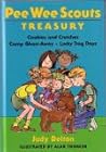Pee Wee Scouts treasury (Pee Wee Scouts, #1-3)