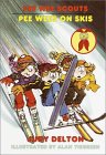 Pee Wees on Skis (Pee Wee Scouts, #21)