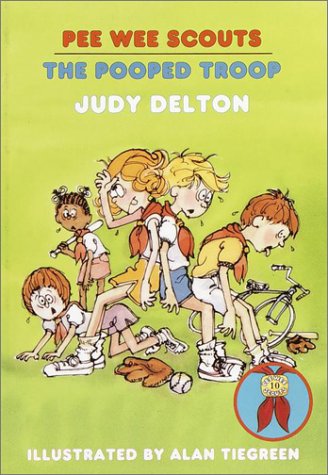 The Pooped Troop (Pee Wee Scouts, #10)