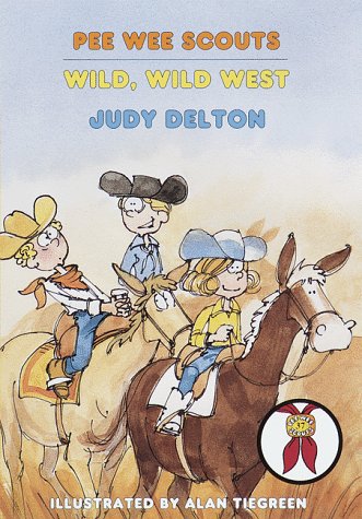 Wild, Wild West (Pee Wee Scouts, #37)