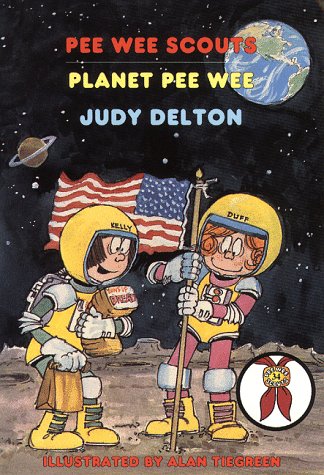 Planet Pee Wee (Pee Wee Scouts, #34)