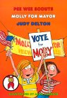 Molly for Mayor (Pee Wee Scouts, #39)