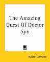 The Amazing Quest Of Doctor Syn The Amazing Quest Of Doctor Syn