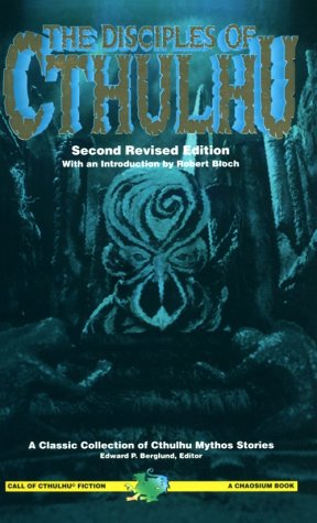 The Disciples of Cthulhu (Paperback)