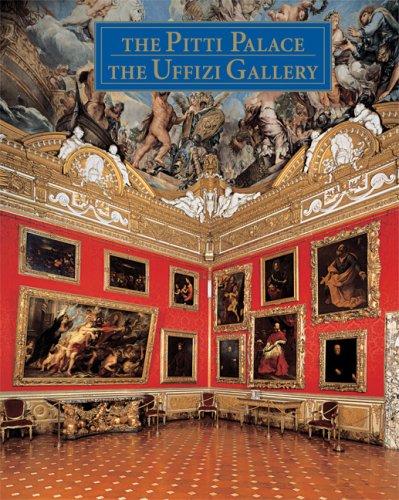 Uffizi Gallery Museum and the Pitti Palace Collections Boxed Set (Hardcover)