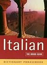 Italian: A Rough Guide Dictionary Phrasebook