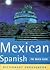 The Rough Guide to Mexican Spanish Dictionary Phrasebook