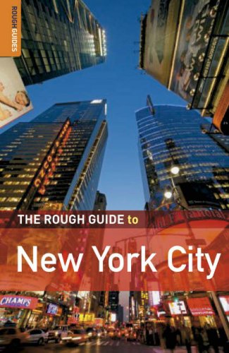 The Rough Guide to New York City 10 (Rough Guide Travel Guides)