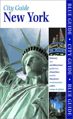 Blue Guide New York (Paperback)