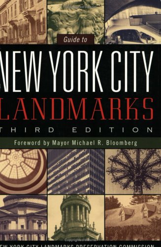Guide to New York City Landmarks (Paperback)