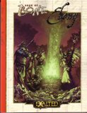 Exalted Book of Bone & Ebony *OP (Paperback)