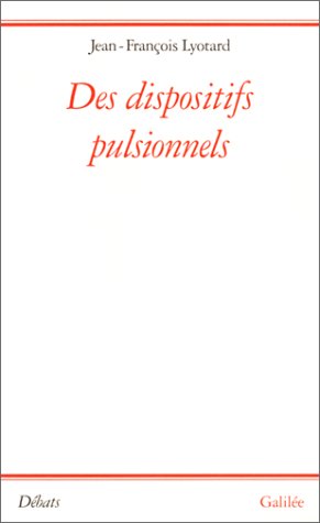Des dispositifs pulsionnels (0000)