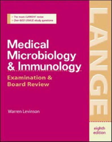 Medical Microbiology & Immunology (Paperback)