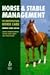 Horse and Stable Management by Jeremy Houghton Brown