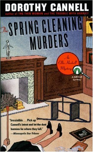 The Spring Cleaning Murders (Ellie Haskell Mystery, #7)