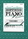 David Carr Glover Method for Piano: Theory, Primer David Carr Glover Method for Piano: Theory, Primer