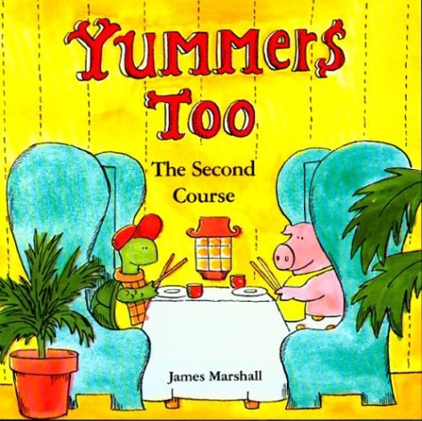 Yummers Too! (Paperback)