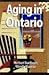 Aging in Ontario: Diversity in the New Millennium