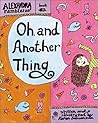 Oh, and Another Thing (Alexandra Rambles on #2)