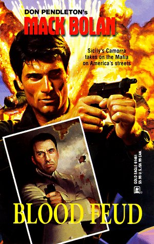 Blood Feud (Super Bolan, #61)
