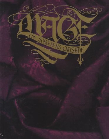 Mage: The Sorcerers Crusade (Hardcover)